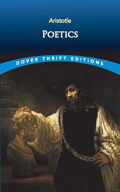 Aristotle - Poetics, Häftad