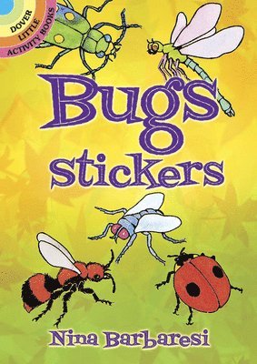 Bugs Stickers 1