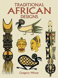 bokomslag Traditional African Designs