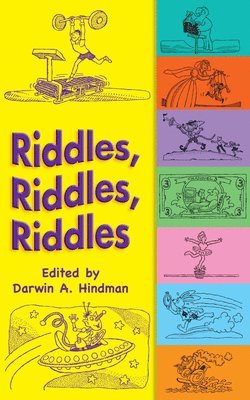 bokomslag Riddles, Riddles, Riddles