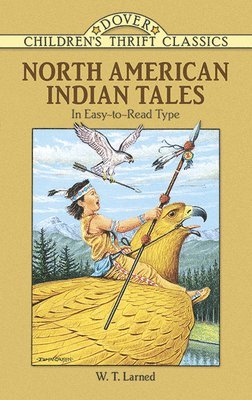 bokomslag North American Indian Tales