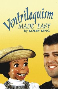 bokomslag Ventriloquism Made Easy