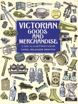 bokomslag Victorian Goods and Merchandise