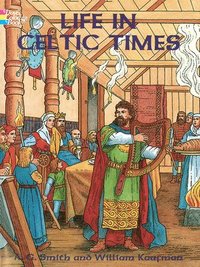 bokomslag Life in Celtic Times
