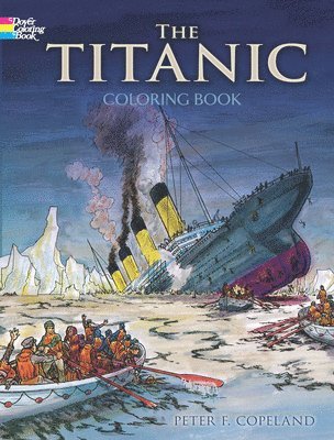 Titanic Coloring Book 1