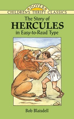 bokomslag The Story of Hercules