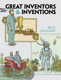 bokomslag Great Inventors and Inventions