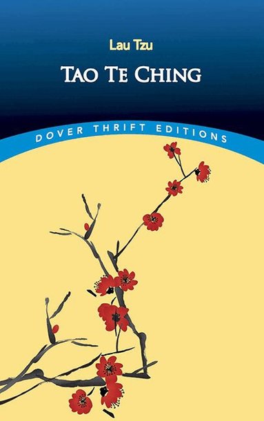 Lao Tze - Tao Te Ching, Häftad