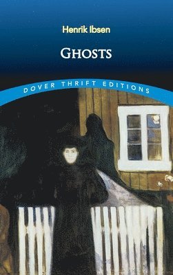 Henrik Ibsen - Ghosts, Häftad