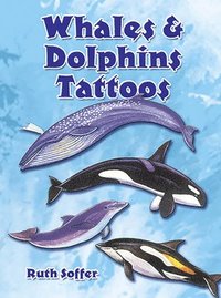 bokomslag Whales and Dolphins Tattoos