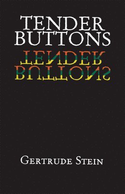 Tender Buttons 1