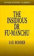 bokomslag The Insidious Dr. Fu-Manchu