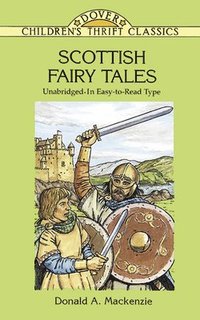 bokomslag Scottish Fairy Tales
