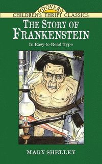 bokomslag Frankenstein