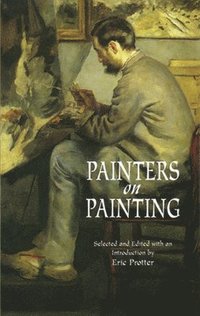 bokomslag Painters on Painting