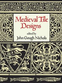 bokomslag Medieval Tile Design