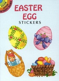 bokomslag Easter Egg Stickers