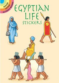 bokomslag Egyptian Life Stickers