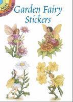 bokomslag Garden Fairy Stickers