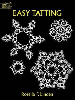 Rozella Florence Linden - Easy Tatting, Häftad