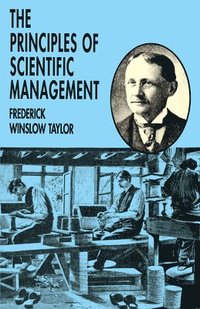 bokomslag Principles of scientific management