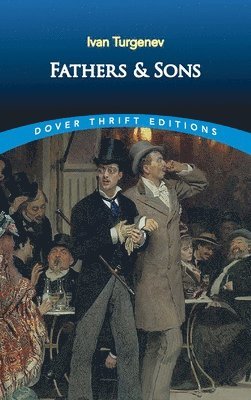 Ivan Turgenev - Fathers and Sons, Häftad