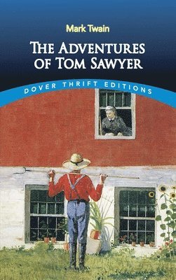 Mark Twain - The Adventures of Tom Sawyer, Häftad
