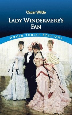 bokomslag Lady Windermere's Fan