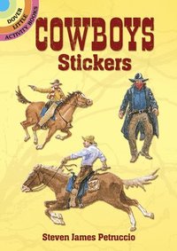 bokomslag Cowboy Stickers