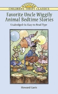 bokomslag Favorite Uncle Wiggily Animal Bedtime Stories