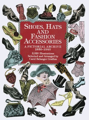 Shoes, Hats and Fashion Accessories 1