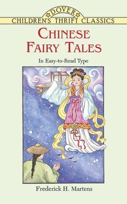 Frederick H. Martens - Chinese Fairy Tales, Häftad