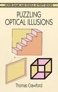 bokomslag Puzzling Optical Illusions