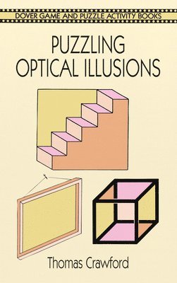 bokomslag Puzzling Optical Illusions