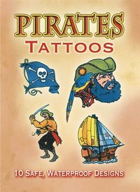 bokomslag Pirates Tattoos