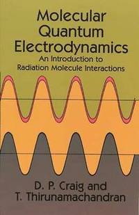 bokomslag Molecular Quantum Electrodynamics