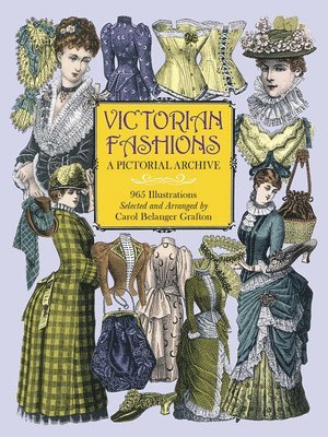 bokomslag Victorian Fashions