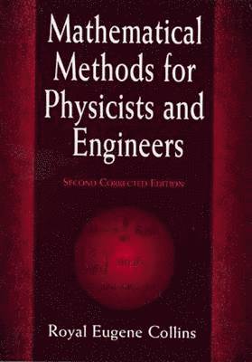 bokomslag Mathematical Methods for Physicists and Engineers
