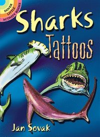 bokomslag Sharks Tattoos