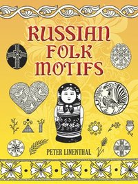 bokomslag Russian Folk Motifs