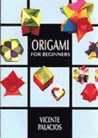 bokomslag Origami for Beginners