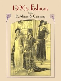 bokomslag 1920s Fashions from B.Altman and Company