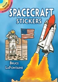 bokomslag Spacecraft Stickers