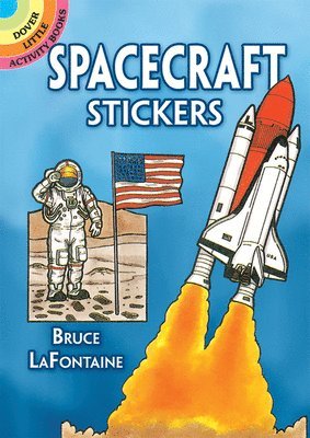 bokomslag Spacecraft Stickers