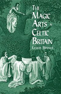 bokomslag Magic Arts in Celtic Britain