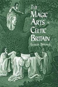 bokomslag The Magic Arts in Celtic Britain