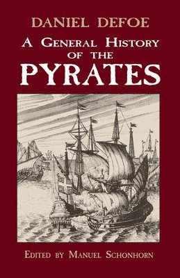 bokomslag General History of the Pyrates