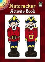 bokomslag Nutcracker Activity Book