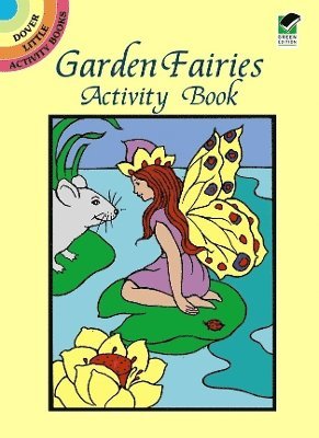 bokomslag Flower Fairies Activity Book
