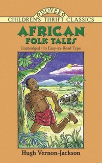 bokomslag African Folk Tales